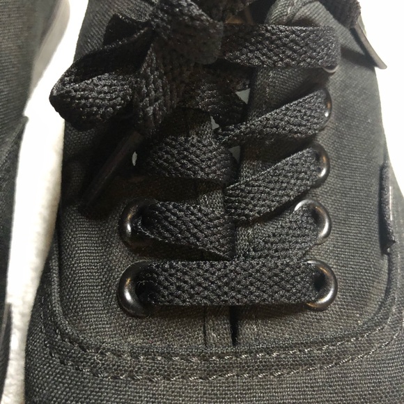 VANS black sneakers - Picture 12 of 14